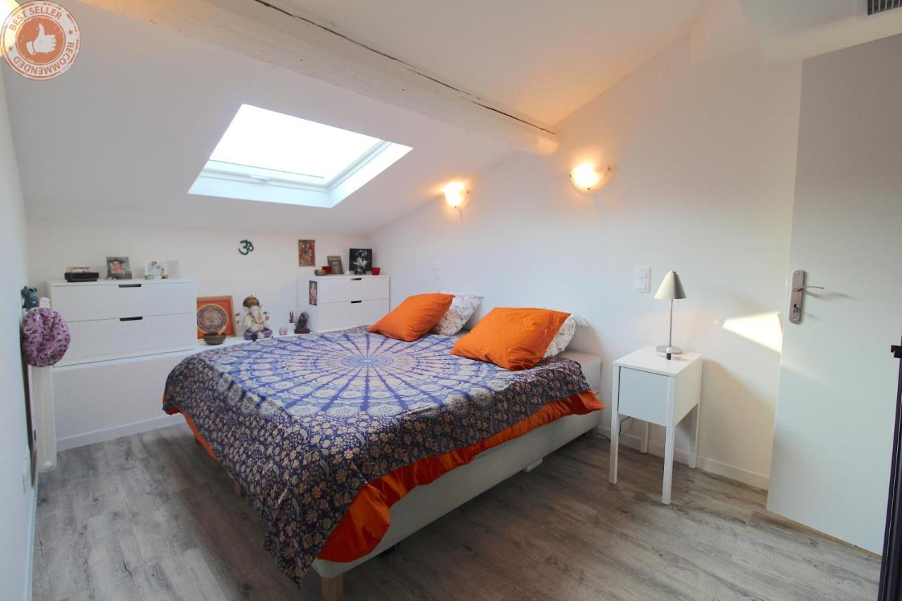 Alc - Bor383 - 12 Min Palais And Beaches Cannes Ngoại thất bức ảnh