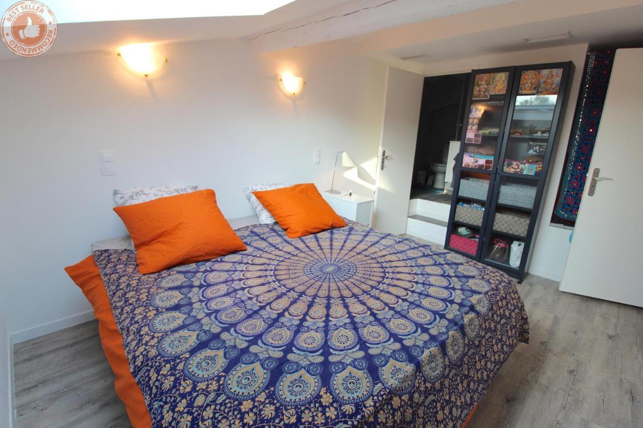 Alc - Bor383 - 12 Min Palais And Beaches Cannes Ngoại thất bức ảnh