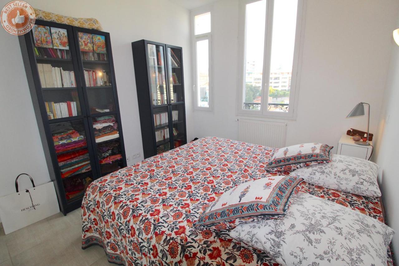 Alc - Bor383 - 12 Min Palais And Beaches Cannes Ngoại thất bức ảnh