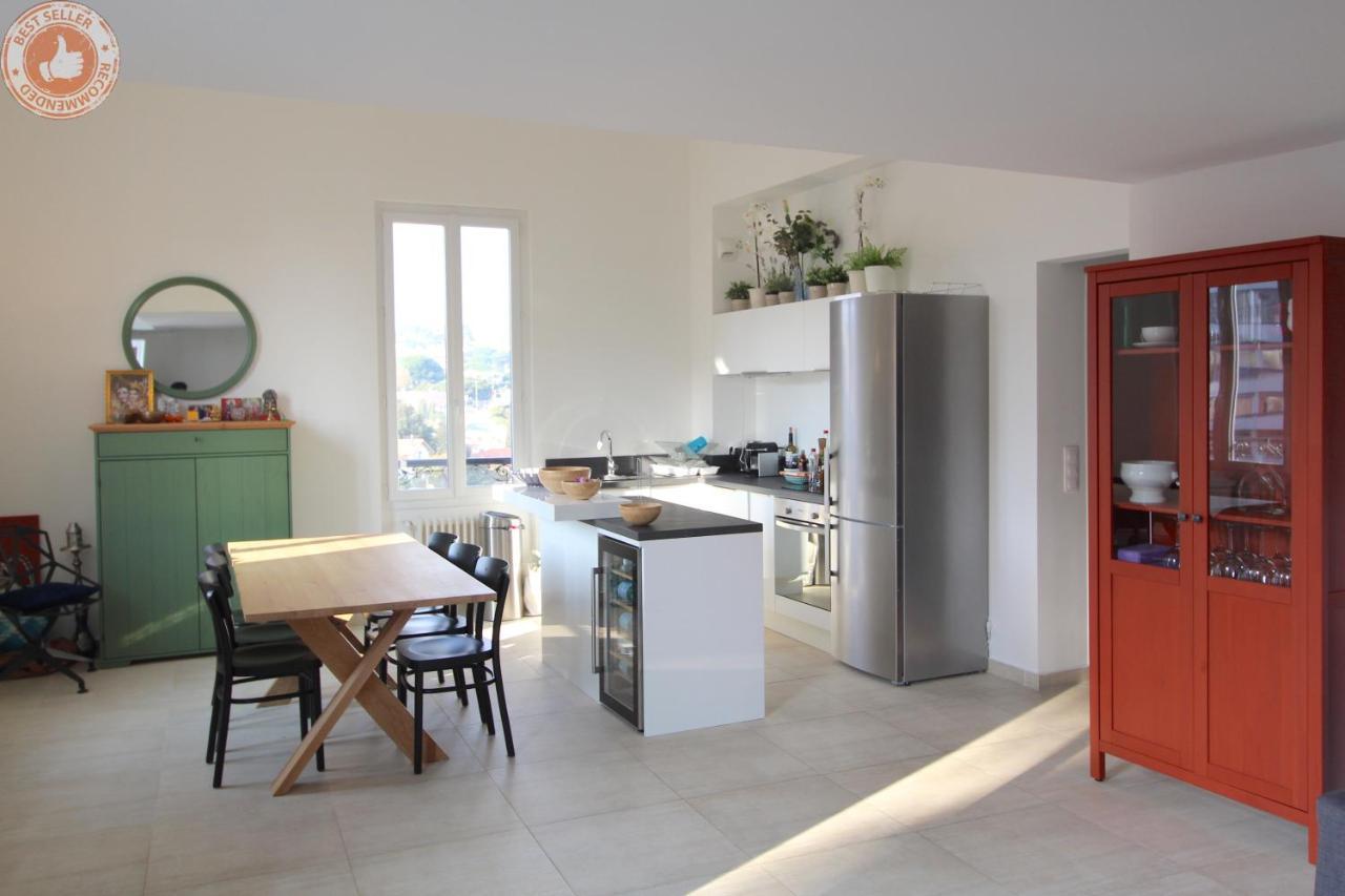 Alc - Bor383 - 12 Min Palais And Beaches Cannes Ngoại thất bức ảnh