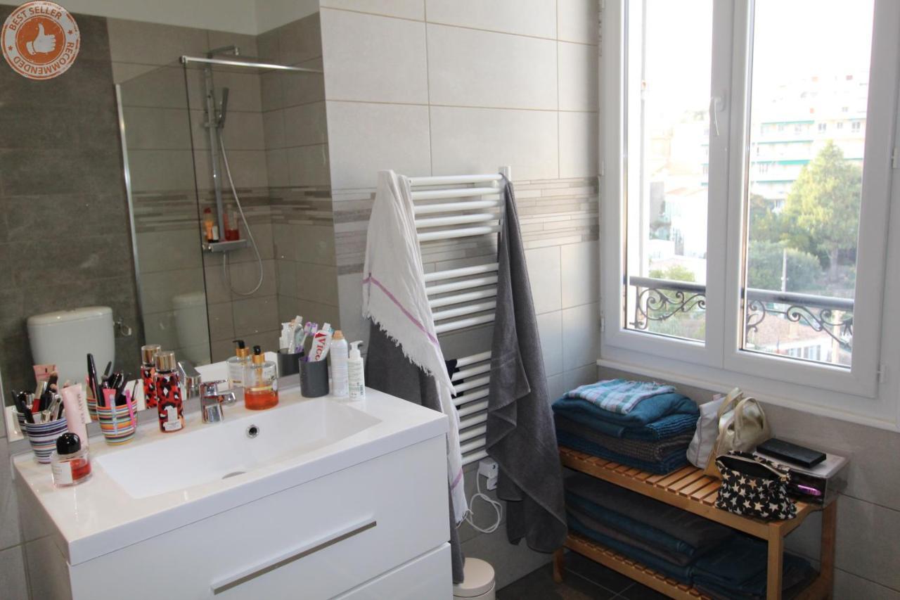 Alc - Bor383 - 12 Min Palais And Beaches Cannes Ngoại thất bức ảnh