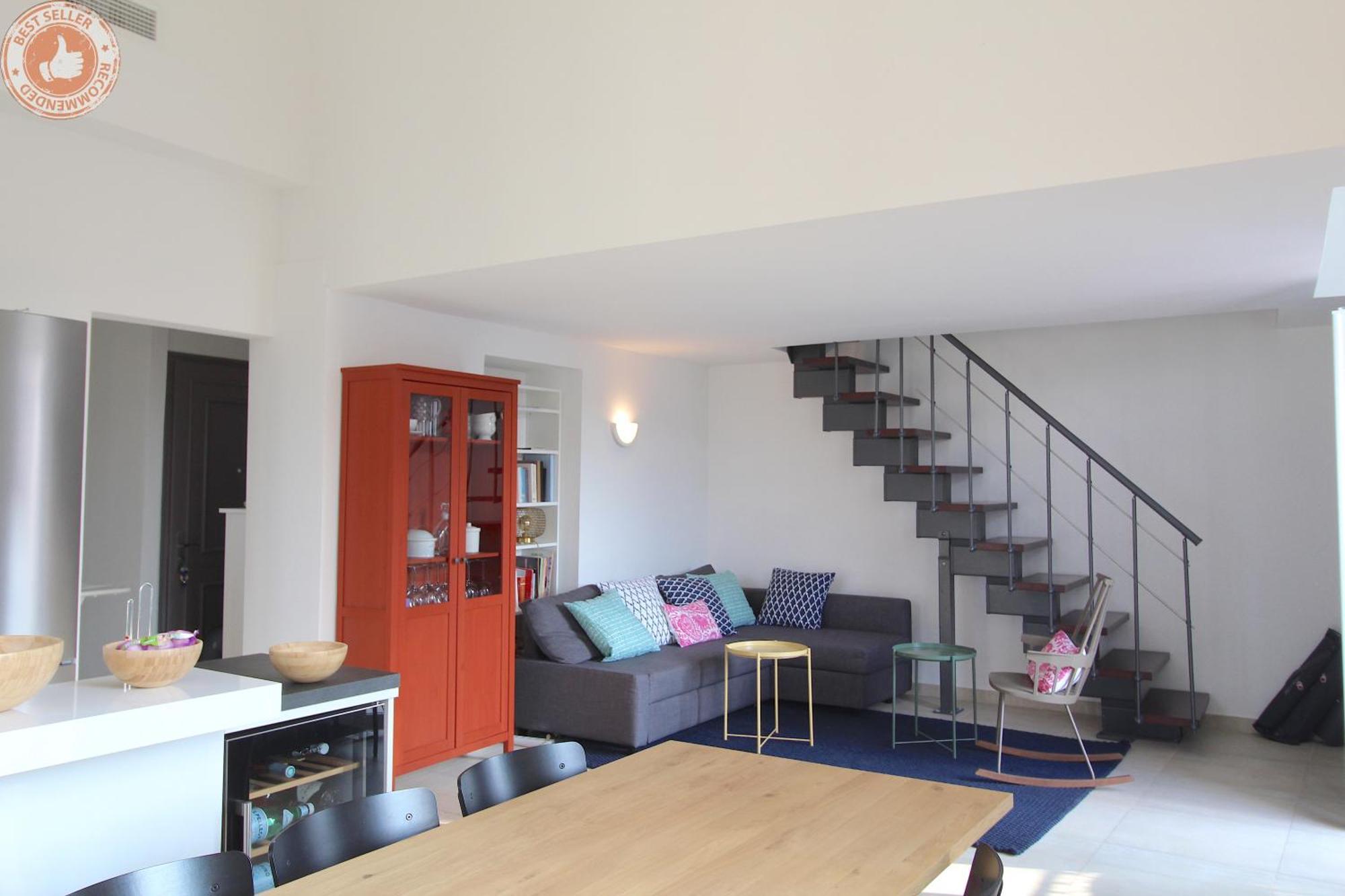 Alc - Bor383 - 12 Min Palais And Beaches Cannes Ngoại thất bức ảnh
